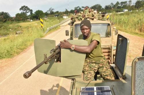 Des villages ciblés par des bombes larguées par l'UPDF à Djugu