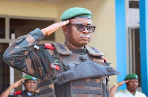 Suspension temporaire du personnel provincial hors de Beni