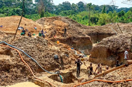 L'ACAJ dénonce l'exploitation « illégale » des ressources naturelles par le M23