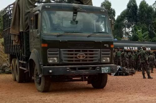 55 militaires FARDC condamnés à la peine de mort