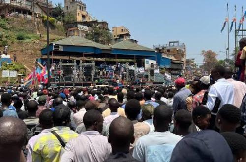 L’AFDC dénonce la présence de deux de ses cadres au meeting des combattants de l’AFC/M23 à Bukavu