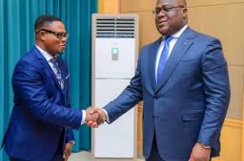 Eberande désigné pour consulter les forces politiques et sociales