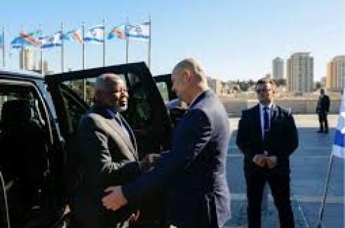 Vital Kamerhe plaide pour la paix dans l’Est de la RDC et appelle le Rwanda à coopérer