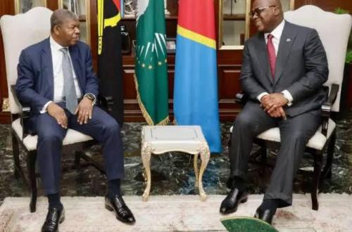 Kinshasa prend acte de l’annonce des négociations avec le M23 sous médiation Angolaise
