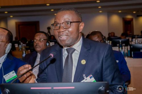 Les États Africains ont décidé de se lever contre les pays qui déstabilisent l'Afrique (Julien Paluku)