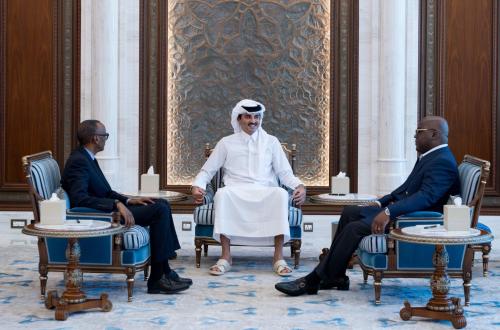 F. Tshisekedi et Paul Kagame s'engagent pour un cessez-le-feu immédiat