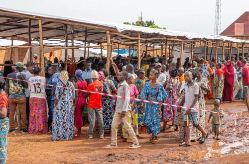 Des congolais en crises humanitaire à Bujumbura et Kampala