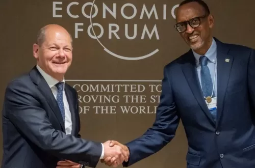 L'Allemagne suspend ses nouvelles aides au développement au Rwanda