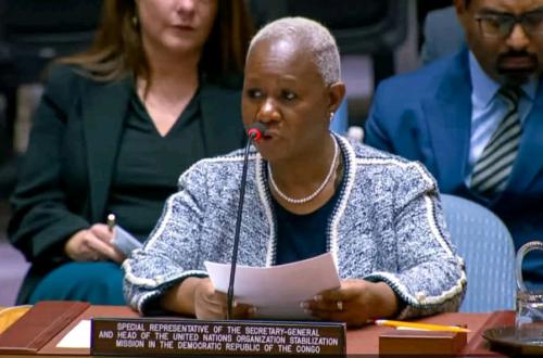 La MONUSCO salue la déclaration de principes signée entre la RDC et le Rwanda à Washington