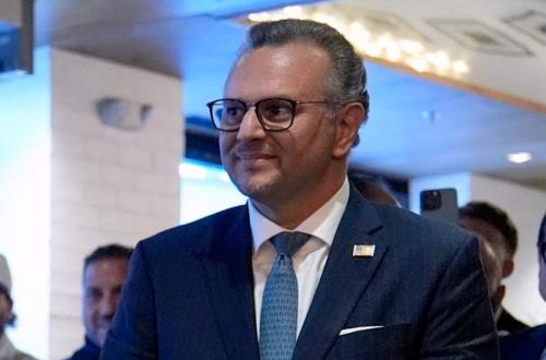 Nomination de Massad Boulos au poste de conseiller principal pour l'Afrique et tournée diplomatique en Afrique de l'Est