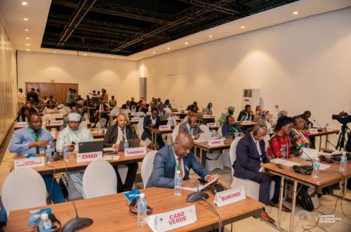 Kinshasa accueille des réunions techniques décisives en prélude au conseil de ministres de la ZLECAf prévu le 15 avril prochain