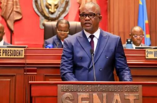 Le député Peter Kazadi dément toute tentative de modification du mandat présidentiel