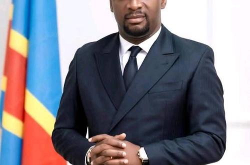 Patrick Munyomo, député de Goma, tend la main aux déplacés du Kivu