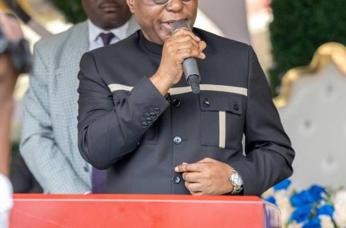 Les femmes de l'administration centrale et de la division urbaine des Mines de Kinshasa appelées à soutenir les efforts du Chef de l'État