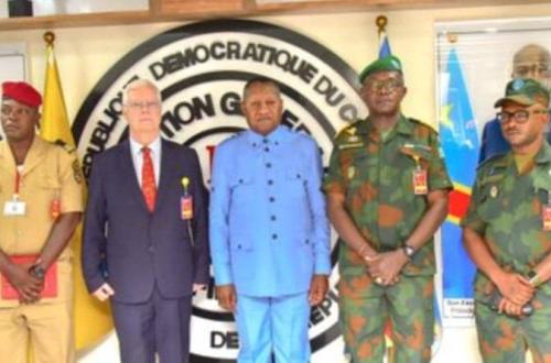 Un échange stratégique autour du contrôle et de la bonne gouvernance