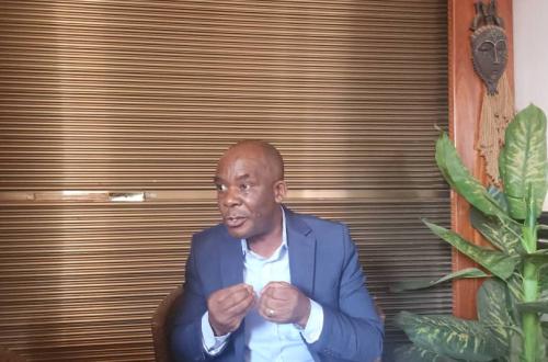 Le Consul Mukokoma Eliphaz à Butembo pour trouver solution à la problématique du pont Semuliki