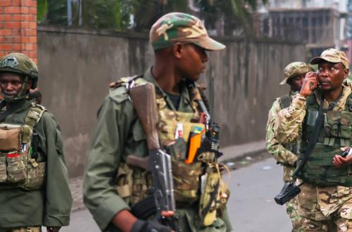 La population Congolaise ne trouve pas ses intérêts directs dans cette déclaration conjointe entre Kinshasa et le M23 (Sociv RDC) 