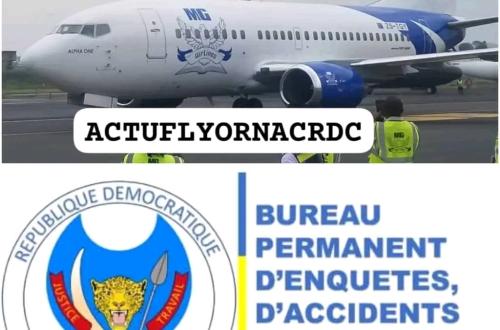 Non-respect des procédures réglementaires par la compagnie aérienne MONT GABAON AIRLINES, une interrogation du BPEA face à la garantie de la sécurité aérienne