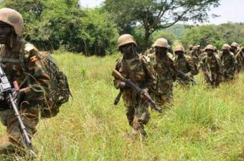 La population appelée à manifester contre un éventuel départ de l’UPDF
