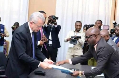 Le sénateur Jean Bamanisa prend les taureaux par les cornes pour sauver le parc agro-industriel de Lotokila