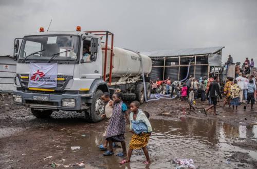 MSF annonce son retrait du centre de Santé de Kanyarucinya