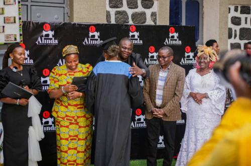 Alinda Fashion Academy, une nouvelle ère pour la mode cérémonielle et la promotion de l'entrepreneuriat féminin à Goma