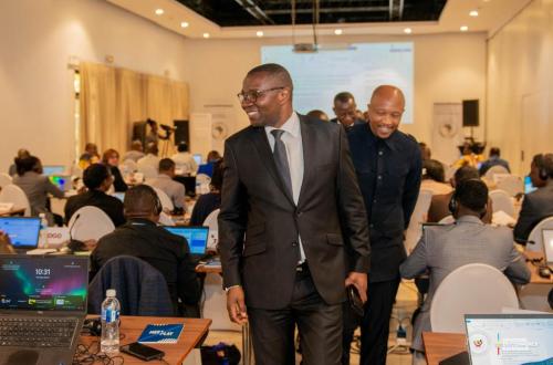 54 ministres africains du Commerce attendus ce 15 avril à la 16ᵉ réunion de la ZLECAF