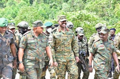 Nouvelles déclarations controversées de Muhoozi Kainerugaba sur la "capture" de Kisangani