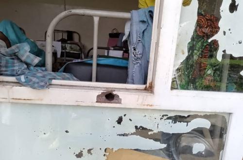 MSF condamne les tirs du M23 ayant fait un mort et des blessés au sein de l'hôpital de Kyeshero