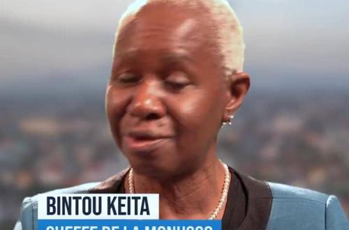 Bintou Keita dénonce la situation dans l’Est et appelle à une mobilisation collective