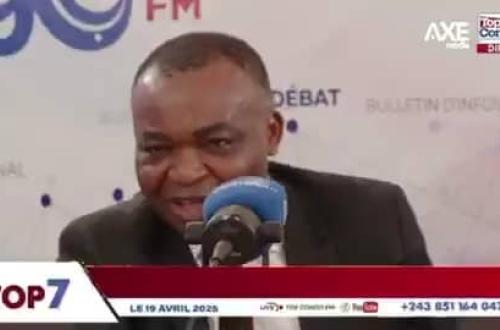 Joseph Kabila n’est pas présent à Goma, assure le PPRD