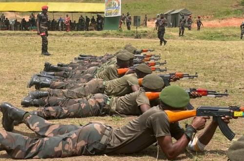 Un Lieutenant-Colonel en fuite après avoir détourné l'argent pour la paie de ses collègues au front