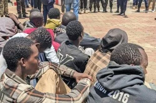 Des policiers et militaires parmi les 120 individus interpellés à Bunia