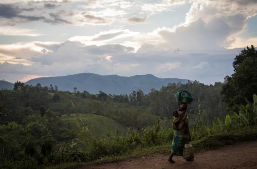 Le niveau de criminalité demeure inquiétant dans la ville de Goma et le territoire de Nyiragongo (OCHA)