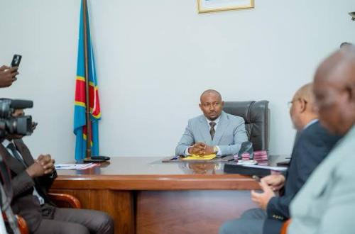 L’homme de la dernière chance pour redorer l’image de Kinshasa ?