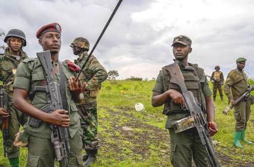 Attaque du M23/AFC à Lunyasenge, les FARDC dénoncent la violation du cessez-le-feu