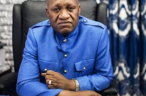 La page Jules Alingete tournée à l’IGF