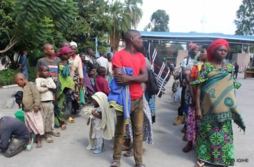 Rapatriement de 360 réfugiés Rwandais depuis la RDC, Kigali dénonce une complicités entre FARDC et FDLR, les internautes s’insurgent contre l’exploitation politique des réfugiés