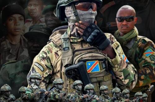 RDC-17 mai : les FARDC rendent hommage à leurs soldats en pleine guerre dans l’Est du pays
