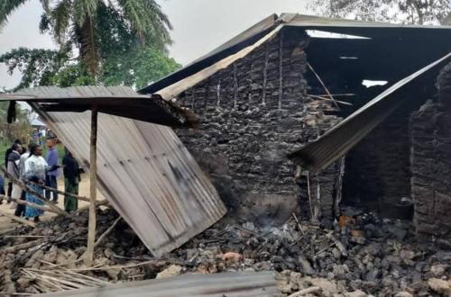 Le village de Masokoki attaqué par des présumés ADF, des maisons incendiées et des pertes en vies humaines signalées