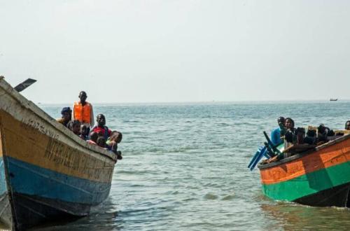 23 pêcheurs Congolais libérés par la marine Ougandaise