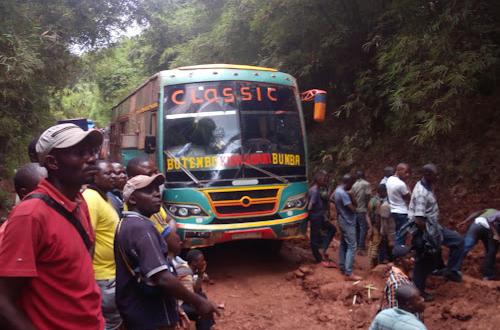 Des conducteurs extorqués par des militaires sur l’axe Bunia-Iga-Barrière-Mabanga à Djugu