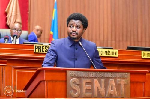 Deux députés provinciaux accusés de coups et blessures, Constant Mutamba ordonne des poursuitesLomami : Deux députés provinciaux accusés de coups et blessures, Constant Mutamba ordonne des poursuites