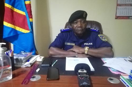 Repeindre les façades du boulevard Nyamwisi devient une obligation avant le 30 juin