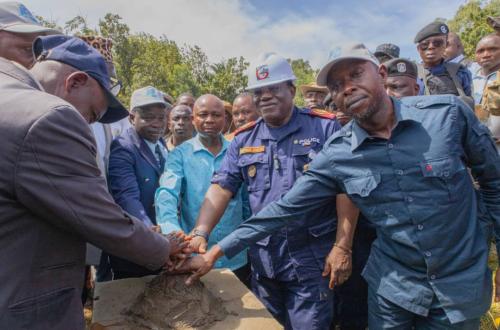 18 infrastructures de base en cours de construction dans le cadre du programme STAR-EST
