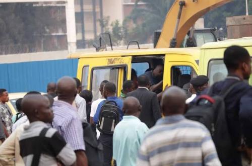 Transport en crise à Kinshasa : le député Gatien Iracan interpelle le ministre des Transports