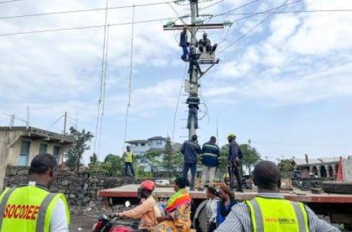 La SOCODEE supprime les frais mensuels des compteurs sous la pression des autorités du M23