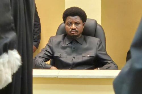 Le procureur près la cour de cassation demande l'autorisation de l'assemblée nationale pour des poursuites contre Constant Mutamba