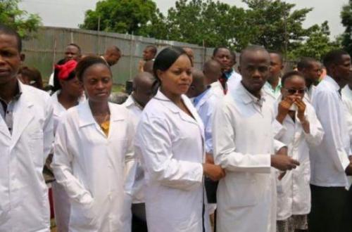 Des infirmiers de Nundu à Fizi exigent leur  mécanisation par le Gouvernement
