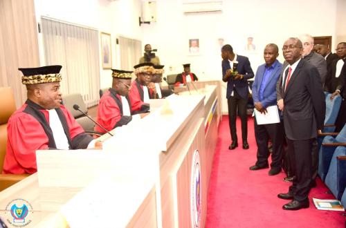 RDC/Procès Bukanga-Lonzo : sauf imprévu, la cour constitutionnelle rendra son verdict ce mercredi